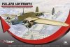 Mirage 481312 1/48 	PZL.37B LUFTWAFFE 'Wersja Niemiecka Okecie 1940'